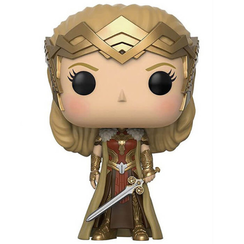 Funko Pop Hippolyta (sem base e sem caixa) DC Wonder Woman #174 - Produto Original