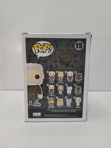  Game Of Thrones #15 - Produto Original