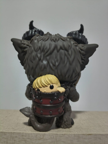  Krampus #14 - Produto Original