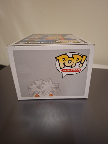 Funko Pop Hollow Ichigo Game Stop Exclusive (vaulted) - Bleach - #96