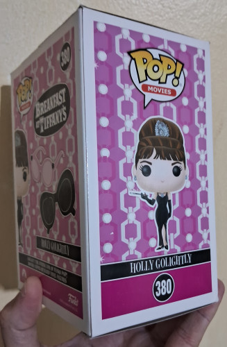 Funko Pop Holly Golightly - Bonequinha De Luxo - #380