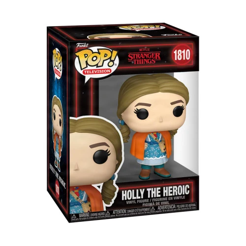 Funko Pop Holly The Heroic - Stranger Things #1810