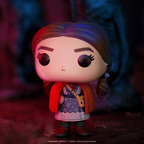 Funko Pop Holly The Heroic - Stranger Things - #1810