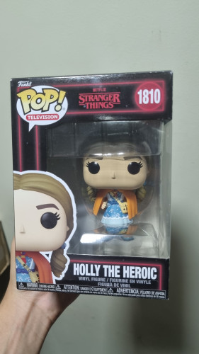  Stranger Things #1810 - Produto Original