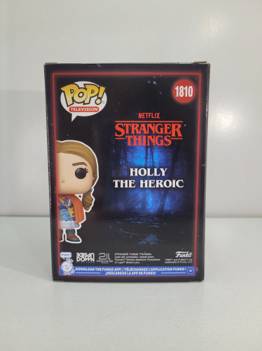  Stranger Things #1810 - Produto Original
