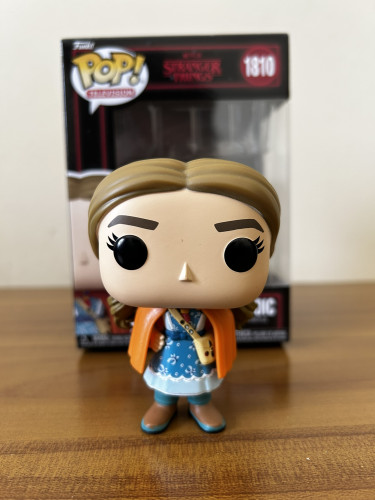  Stranger Things S5 #1810 - Produto Original