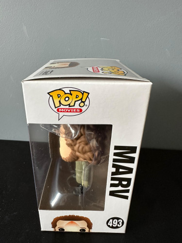 Funko Pop Home Alone Marv - Esqueceram De Mim - #493