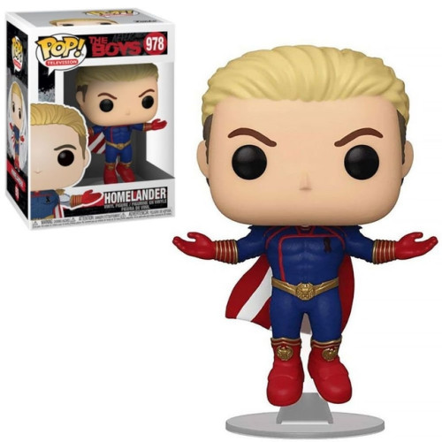 Funko Pop Homelander The Boys #978 - Produto Original