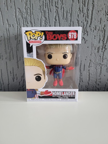 Funko Pop Homelander - The Boys - #978