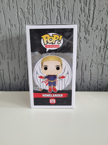 Funko Pop Homelander - The Boys - #978