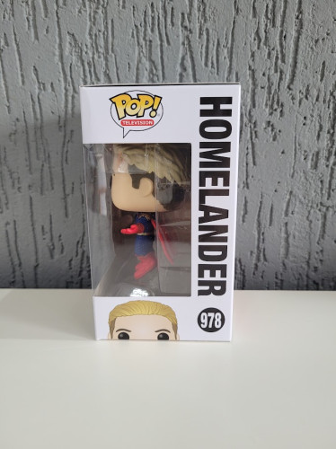 Funko Pop Homelander - The Boys - #978
