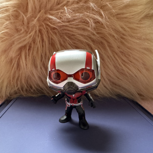 Funko Pop Homem Formiga (Ant-Man)-Marvel Studios-340