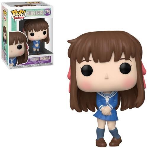 Funko Pop Honda Tohru - Fruits Basket - 879 - Fruits Basket - #879