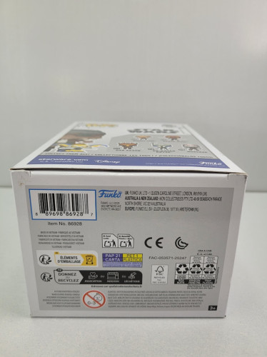  Star Wars #808 - Produto Original