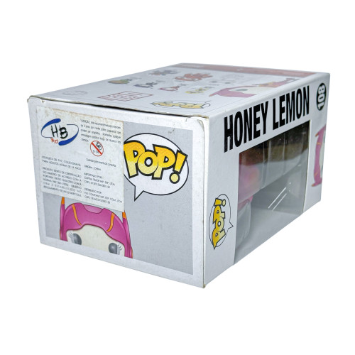  Big Hero 6 #108 - Produto Original