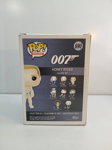  ="007" #690 - Produto Original