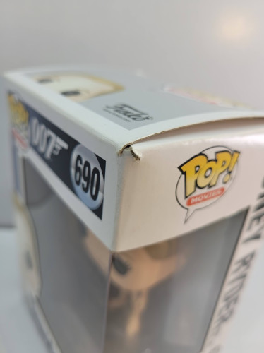  ="007" #690 - Produto Original