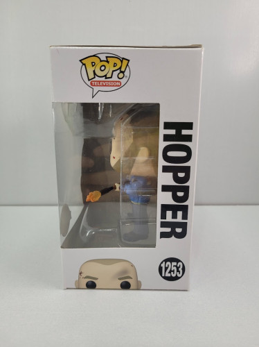  Stranger Things #1253 - Produto Original