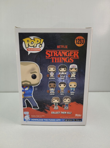  Stranger Things #1253 - Produto Original