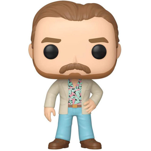 Funko Pop Hopper (sem Caixa)-Stranger Things-801