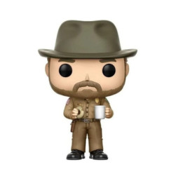 Funko Pop Hopper (sem caixa)-Television Stranger Things-512