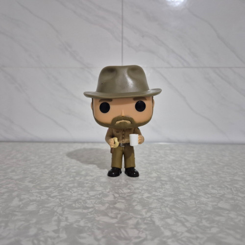 Funko Pop Hopper-Television Stranger Things-512