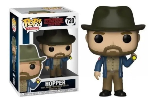  Stranger Things #720 - Produto Original