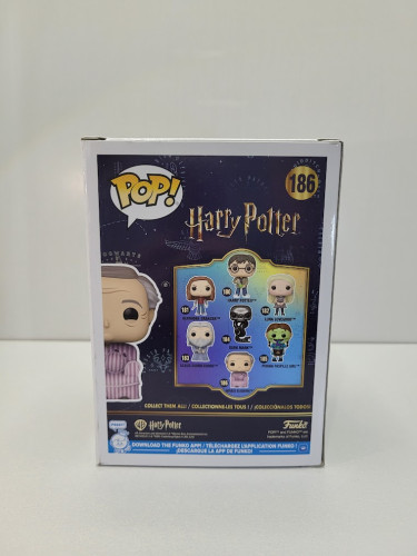  Harry Potter #186 - Produto Original
