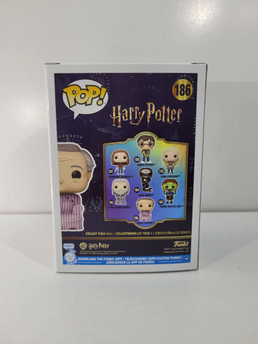 Harry Potter #186 - Produto Original