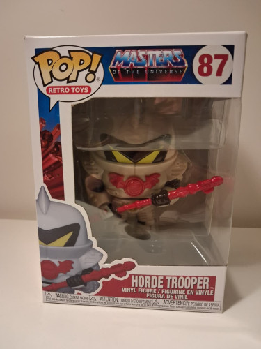  Masters Of The Universe #87 - Produto Original