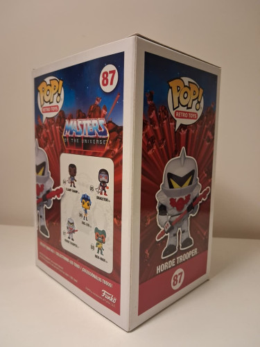  Masters Of The Universe #87 - Produto Original