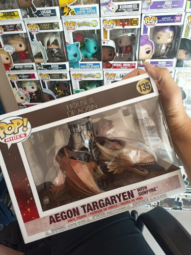  House Of The Dragon #135 - Produto Original