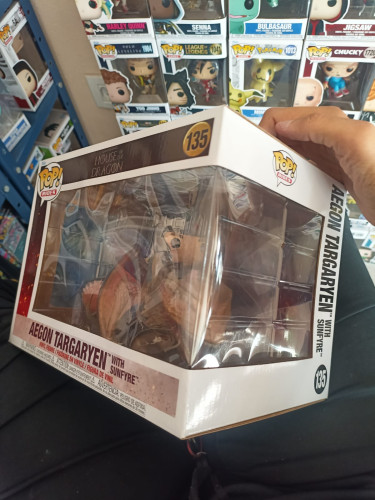  House Of The Dragon #135 - Produto Original