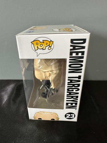 Action Figures Funko Pop House Of Dragon Daemon Targaryen 23 - House Of The Dragon - #