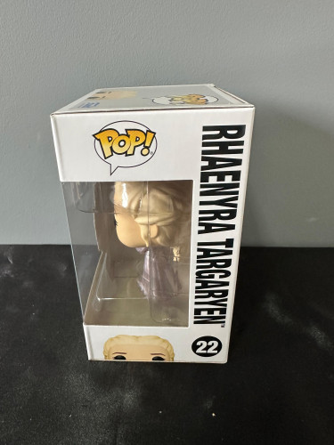 Action Figures Funko Pop House Of Dragon Rhaenyra Targaryen 22 - House Of The Dragon - #