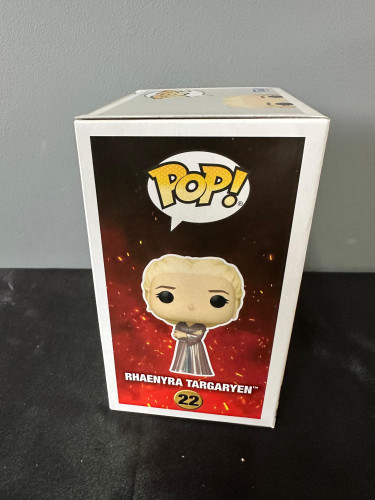 Action Figures Funko Pop House Of Dragon Rhaenyra Targaryen 22 - House Of The Dragon - #