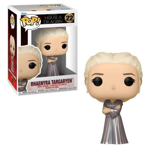 Funko Pop House Of The Dragon 22 - Rhaenyra Targaryen-House Of The Dragon-22