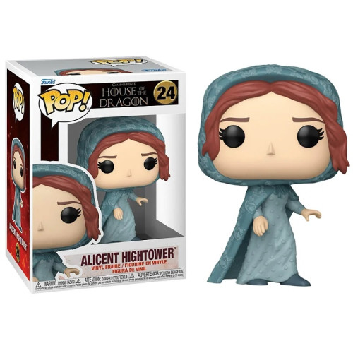 Funko Pop House Of The Dragon Alicent Hightower 24-House Of The Dragon-24