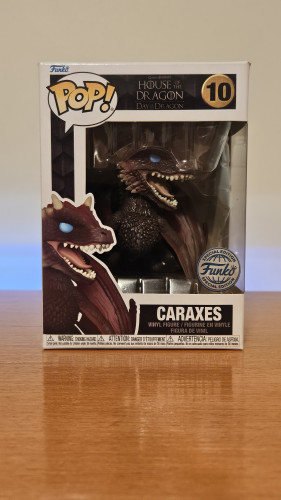  Television House Of The Dragon #10 - Produto Original