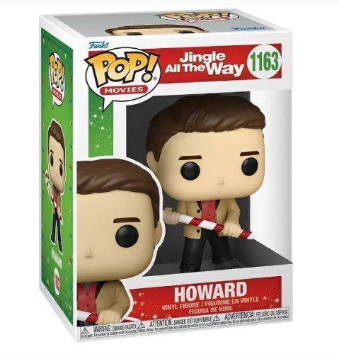  Jingle All The Way #163 - Produto Original