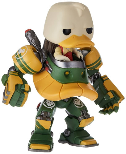 Funko Pop Howard The Duck 6 polegadas (sem Caixa)-Marvel Contest Of Champions-301