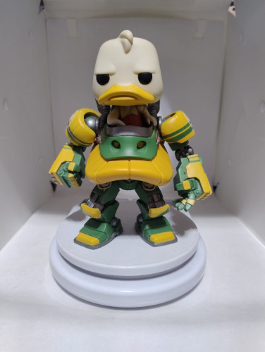 Funko Pop Howard The Duck 6 polegadas (sem Caixa) - Marvel Contest Of Champions - #301