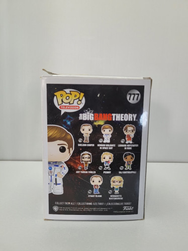  The Big Bang Theory #777 - Produto Original