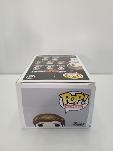  The Big Bang Theory #777 - Produto Original