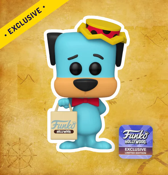  Hanna Barbera Huckleberry Hound #678 - Produto Original