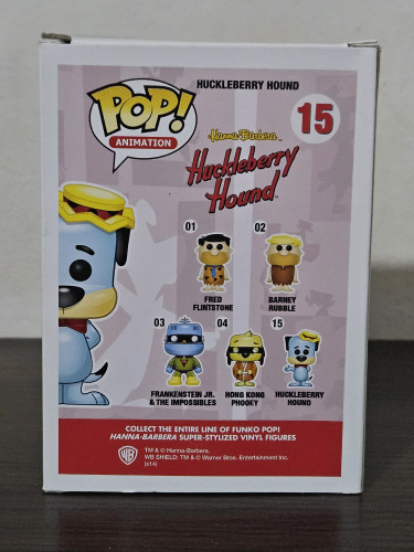  Hanna Barbera #15 - Produto Original