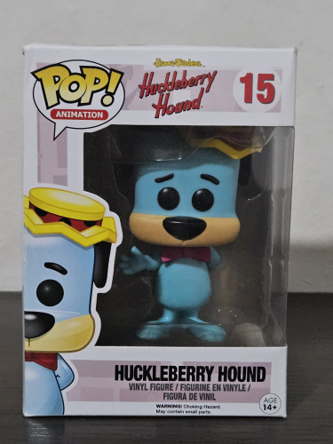  Hanna Barbera #15 - Produto Original