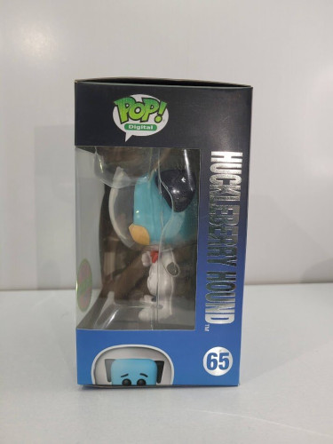  Huckleberry Hound #65 - Produto Original