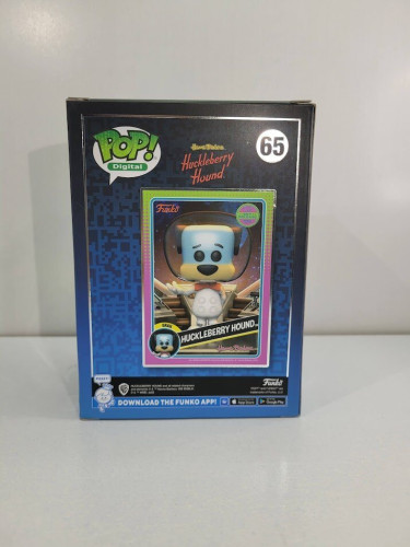  Huckleberry Hound #65 - Produto Original
