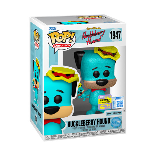  Hanna Barbera #1947 - Produto Original